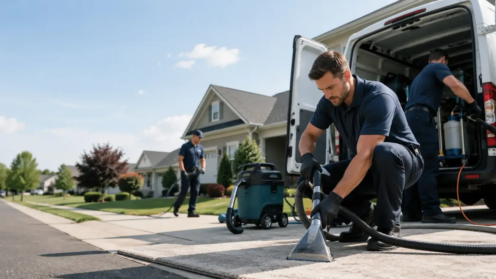 Pet Odor Removal service in Ethridge, TN